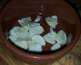 Foto del paso 1 de la receta: Langostinos ahumados flambeados
