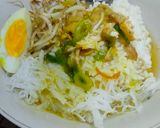 Foto langkah ke 4 dari resep Soto Sederhana.