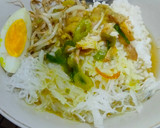 Foto langkah ke 4 dari resep Soto Sederhana.