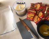 صورة لخطوة 1 من وصفة حلى بسكويت اولكر المحشي