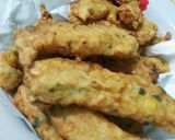 Foto langkah ke 2 dari resep Stick udang aka he tiauw.