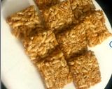 तिल-मुरमुरा चिक्की(til murmura chikki recipe in hindi) रेसिपी चरण 18 फोटो