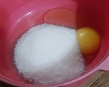 عکس مرحله 1 از دستور کلوچه های کنجدی نرم