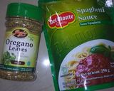 Foto langkah ke 3 dari resep Mie pedas saus bolognese mirip kwetiau.