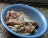 Foto langkah ke 2 dari resep Ayam Panggang Bumbu Rujak.