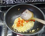 Foto langkah ke 2 dari resep 66. Cah buncis daging cincang.