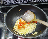 Foto langkah ke 2 dari resep 66. Cah buncis daging cincang.