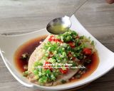 蔥油鮮魚片【15分鐘快速上菜】的食譜步驟5照片