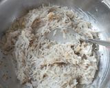 Foto langkah ke 4 dari resep Snack Bar Bihun Panggang Pisang.