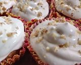 Foto del paso 4 de la receta: Muffins carrot cake 🥕🥕