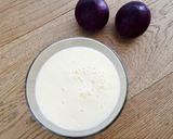 Foto del paso 5 de la receta Smoothie de ciruelas y pera fresquito para combatir el calor 🏖☀️