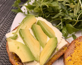 Foto del paso 2 de la receta: Súper sándwich verde!