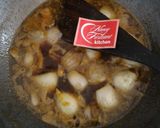 Foto langkah ke 6 dari resep Ayam Goreng Saus Inggris.
