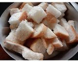 ব্রেড উপমা (bread upma recipe in bengali) রেসিপি ধাপ - 1 ছবি