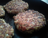 Foto del paso 4 de la receta: Hamburguesa doble de lentejas y atún🤔😋😉