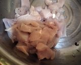 Foto langkah ke 1 dari resep Ayam Buncis bumbu Kare.