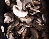 Bakonyi gombás tokány recept fázis 1 fotója
