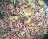 Foto del paso 3 de la receta: Spaghetti a la boloñesa a mi estilo