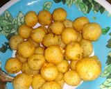 Foto langkah ke 7 dari resep Bakso Aci Goreng.