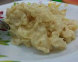 Foto langkah ke 9 dari resep Mac Cheese (Makaroni lem keju).