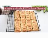 Foto langkah ke 11 dari resep Roti Pisang Cokelat Keju.