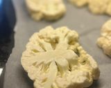 Karfiol steak recept fázis 1 fotója