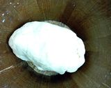 A picture of step 1 of Samosa.