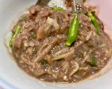รูปขั้นตอนการทำที่ 2 ของ น้ำพริกมะม่วง