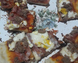 Foto del paso 7 de la receta: Pizza casera a la parrilla