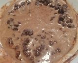 A picture of step 2 of 3 Ingredient Fudge Truffles.