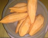 Foto del paso 2 de la receta: Boniatos en almíbar