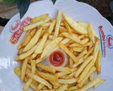 Foto langkah ke 6 dari resep Fried potatoes.