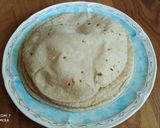 रोटी (roti recipe in hindi) रेसिपी चरण 4 फोटो