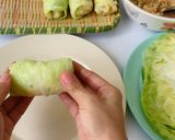 Foto langkah ke 6 dari resep Siomay Ayam Gulung Kolbis.