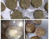 हरा भरा कबाब (harabhara kabab recipe in marathi) रेसिपी स्टेप 3 फोटो 
