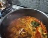صورة لخطوة 2 من وصفة رفيسة ملكية ديال الغفلة