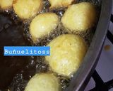 Foto del paso 7 de la receta: Buñuelos 👌