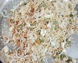 A picture of step 1 of Modak.