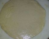 A picture of step 5 of Aloo samosa.