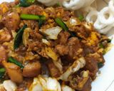 Foto langkah ke 5 dari resep Nasi Gila.