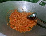 Foto langkah ke 3 dari resep Sambal Udang Rebon.