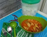 Foto langkah ke 7 dari resep Tongseng Ayam Pedas.