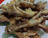 Foto langkah ke 1 dari resep Ceker dimsum pedas.