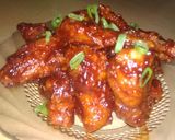 Foto langkah ke 4 dari resep Sayap ayam Korean chiken.