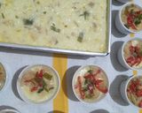 Foto langkah ke 18 dari resep Lumpur Lapis Kukus.