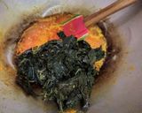 Foto langkah ke 4 dari resep Gulai Daun Singkong Khas Padang.