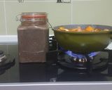 Hình bước làm 5 của món Mắm Cáy Hải Phòng