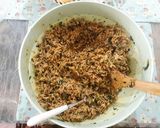 عکس مرحله 4 از دستور دلمه برگ مو