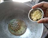 गोभी-मटर कीमा (gobi matar keema recipe in Hindi) रेसिपी चरण 4 फोटो