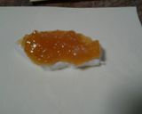 Foto del paso 2 de la receta: Hojaldres rellenos de queso de cabra con mermeladas de sabores